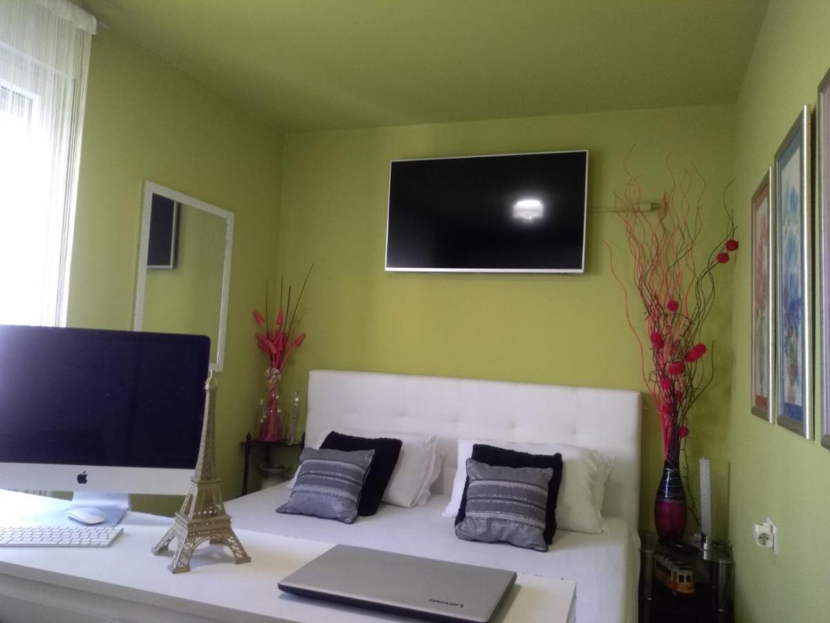 Luxury Apartment Sirena Split Exterior photo