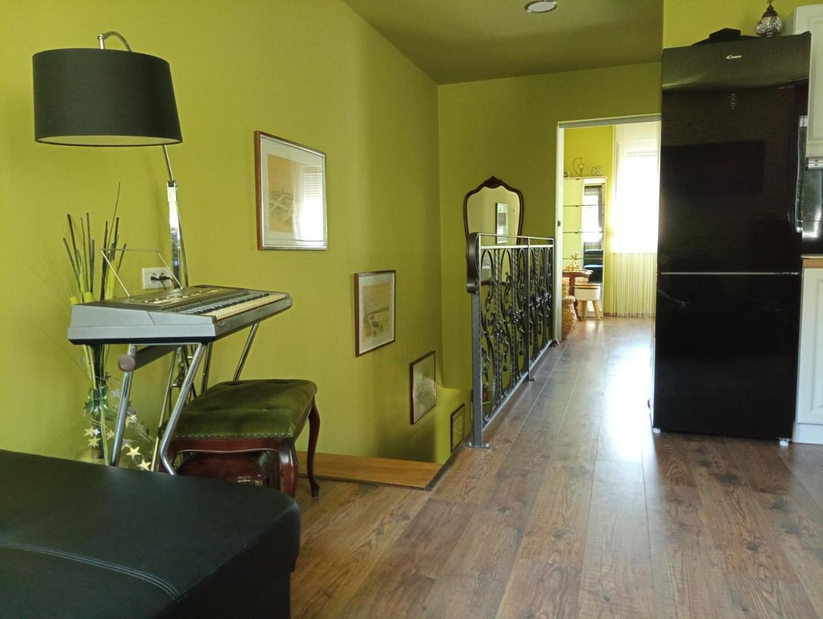 Luxury Apartment Sirena Split Exterior photo